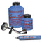 Leak Lock(R) (4oz brush-top plastic jar)-Pipe Sealants-JadeMoghul Inc.