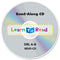 LEARN TO READ READ ALONG CD 1 LV AB-Learning Materials-JadeMoghul Inc.