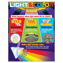 LEARNING CHART LIGHT AND COLOR-Learning Materials-JadeMoghul Inc.