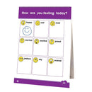 LEARNING FLIP CHART SOCIAL EMOTION-Learning Materials-JadeMoghul Inc.