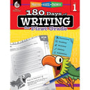 180 DAYS OF WRITING GR 1-Learning Materials-JadeMoghul Inc.