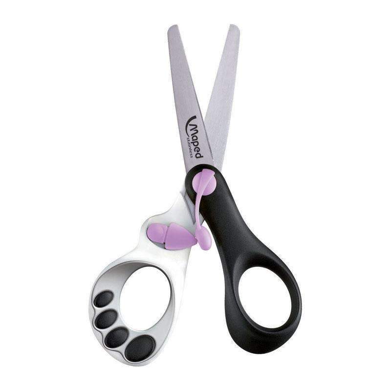 5IN KOOPY SCISSORS WITH SPRING-Learning Materials-JadeMoghul Inc.