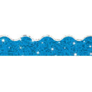 (6 PK) TRIMMER SUPER SPARKLE BLUE-Learning Materials-JadeMoghul Inc.