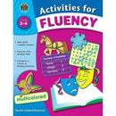 Activities For Fluency Gr 3-4