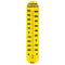 Classroom Thermometer 15H X 3W