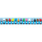 Colortime Paintbrushes Border