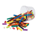 CUISENAIRE RODS SMALL GROUP 155/PK-Learning Materials-JadeMoghul Inc.