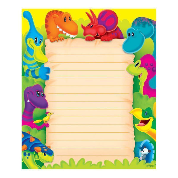 Dino-Mite Pals Note Pad