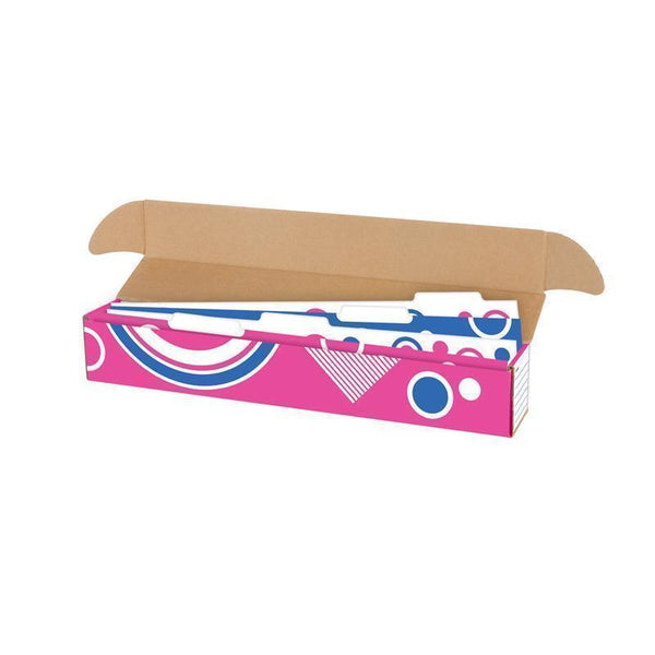 File N Save Sentence Strip Box