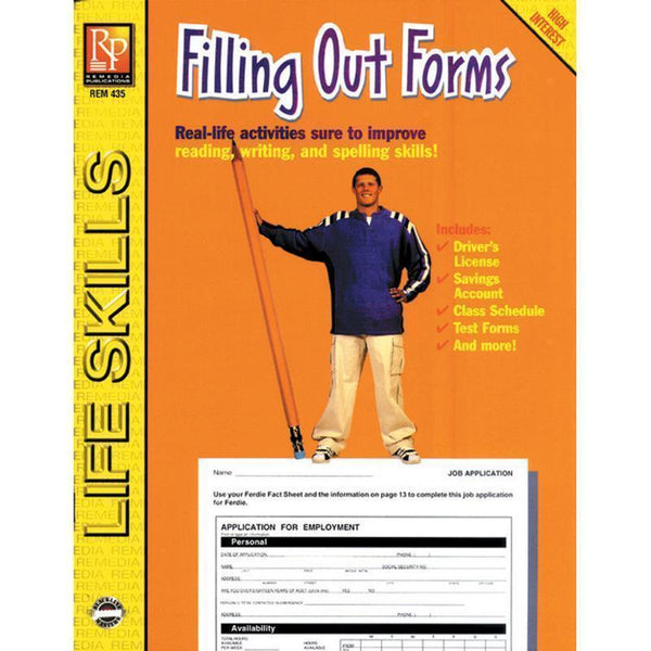 Filling Out Forms