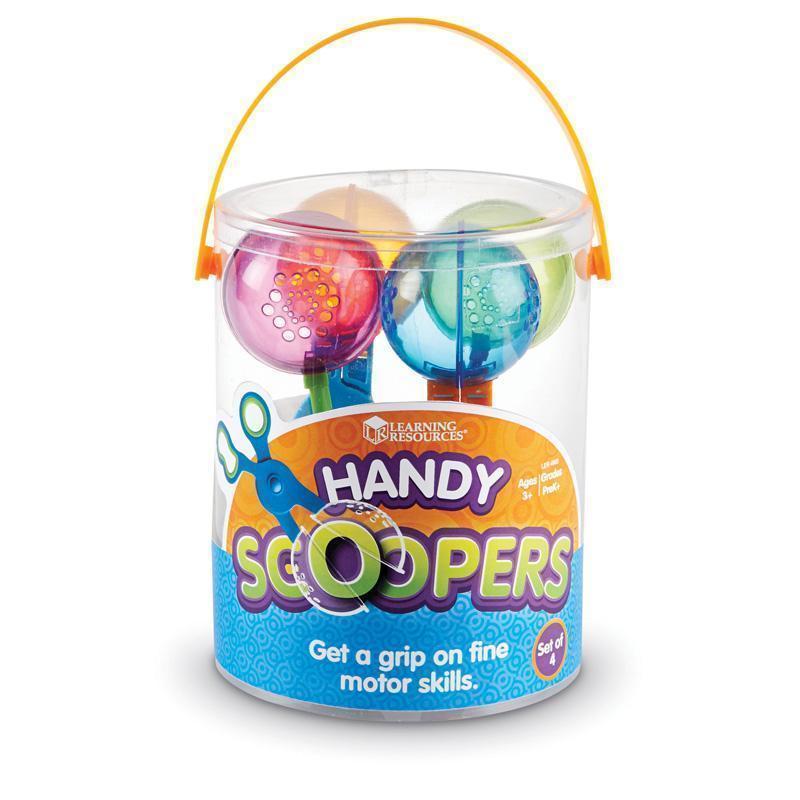 Handy Scoopers Set Of 4