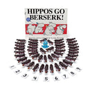 Hippos Go Berserk 3 D Storybook