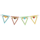 HIPSTER BUNTING BANNER-Learning Materials-JadeMoghul Inc.