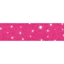 Hot Pink Bolder Borders Sparkle