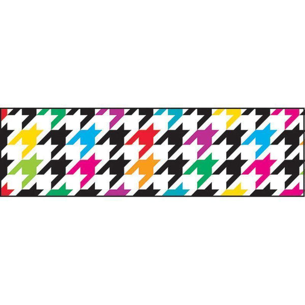 Houndstooth Multicolor