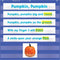 Mini Pocket Chart