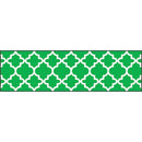 Moroccan Green Bolder Borders