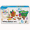 Learning Materials New Sprouts Deluxe Market Set LEARNING RESOURCES