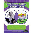 Learning Materials Nonfiction Fiction Paired Texts Gr4 TEACHER CREATED RESOURCES