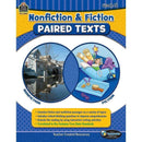 Learning Materials Nonfiction Fiction Paired Texts Gr5 TEACHER CREATED RESOURCES