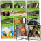 Learning Materials Nonfiction Readers Blends JUNIOR LEARNING