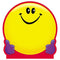 Learning Materials Note Pad Smiley Face 50 Sht 5 X5 TREND ENTERPRISES INC.