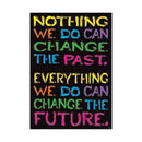 Learning Materials Nothing We Do Can Change Poster TREND ENTERPRISES INC.