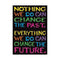 Learning Materials Nothing We Do Can Change Poster TREND ENTERPRISES INC.