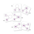 Learning Materials Number Bond Activity Cards ESSENTIAL LEARNING PRODUCTS