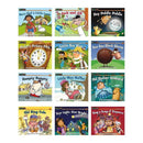 Learning Materials Nursery Rhyme Tales Content Area NEWMARK LEARNING