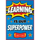 Learning Materials Our Superpower Positive Poster TEACHER CREATED RESOURCES