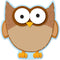 Learning Materials Owl Accents CARSON DELLOSA