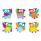 Learning Materials Owl Stars Classic Accents Variety TREND ENTERPRISES INC.