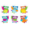 Learning Materials Owl Stars Mini Accents Variety Pack TREND ENTERPRISES INC.