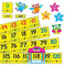 Learning Materials Owl Stars Number Line 20 120 Bbs TREND ENTERPRISES INC.