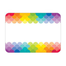 Learning Materials Painted Palette Rainbow Labels CREATIVE TEACHING PRESS