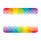 Learning Materials Painted Palette Rainbow Labels CREATIVE TEACHING PRESS