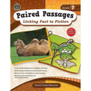Learning Materials Paired Passages Linking Fact To TEACHER CREATED RESOURCES