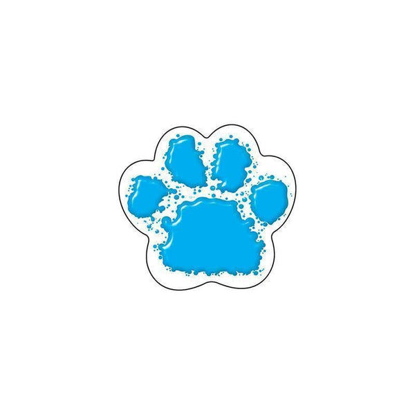 Learning Materials Paw Print Mini Accents TREND ENTERPRISES INC.