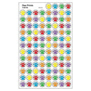 Learning Materials Paw Prints Superspots Stickers TREND ENTERPRISES INC.