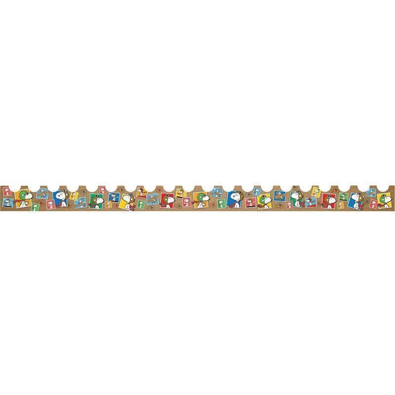 Learning Materials Peanuts Flying Ace Deco Trim EUREKA