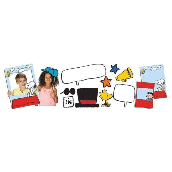 Learning Materials Peanuts Selfie Fun Kit EUREKA