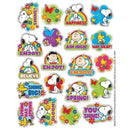 Learning Materials Peanuts Spring Theme Stickers EUREKA