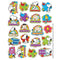 Learning Materials Peanuts Spring Theme Stickers EUREKA