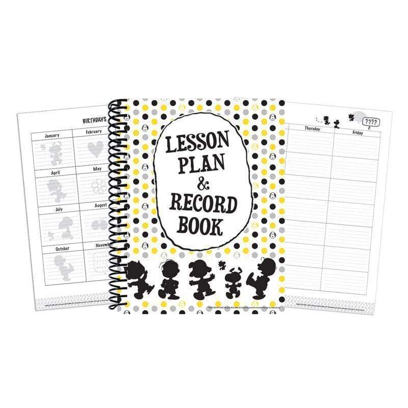 Learning Materials Peanuts Touch Of Class Lesson Plan EUREKA