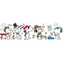 Learning Materials Peanuts Year Round Snoopy Poses Bb EUREKA