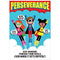 Learning Materials Perseverance Superhero Poster CREATIVE TEACHING PRESS