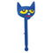 Learning Materials Pete The Cat Puppet On A Stick LEARNING RESOURCES