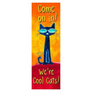 Learning Materials Pete The Cat Welcome Banner TEACHER CREATED RESOURCES