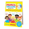 Learning Materials Phonics Sing Along Flip Chart & Cd SCHOLASTIC TEACHING RESOURCES